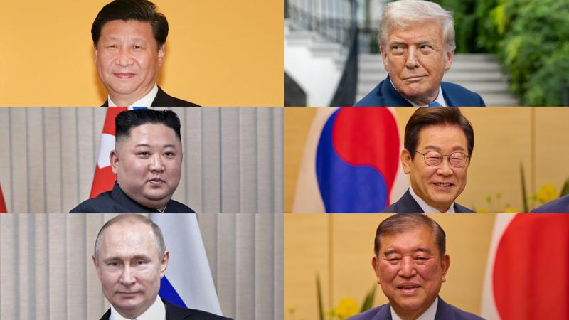 김정은 중국 전승절 참석: 한미일 vs. 북중러 신냉전? 💥 북미 대화 예고편? 🇰🇵🤝🇺🇸