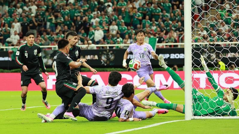 월드컵 멕시코전 0-1 패배한 축구 대표팀, 32강 갈 수 있는 시나리오는? ⚽