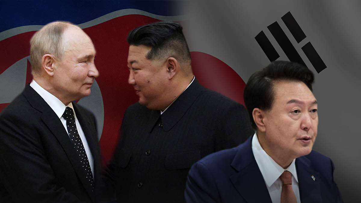 핵무장 할 수 있는 거임? 우리나라도? 💣