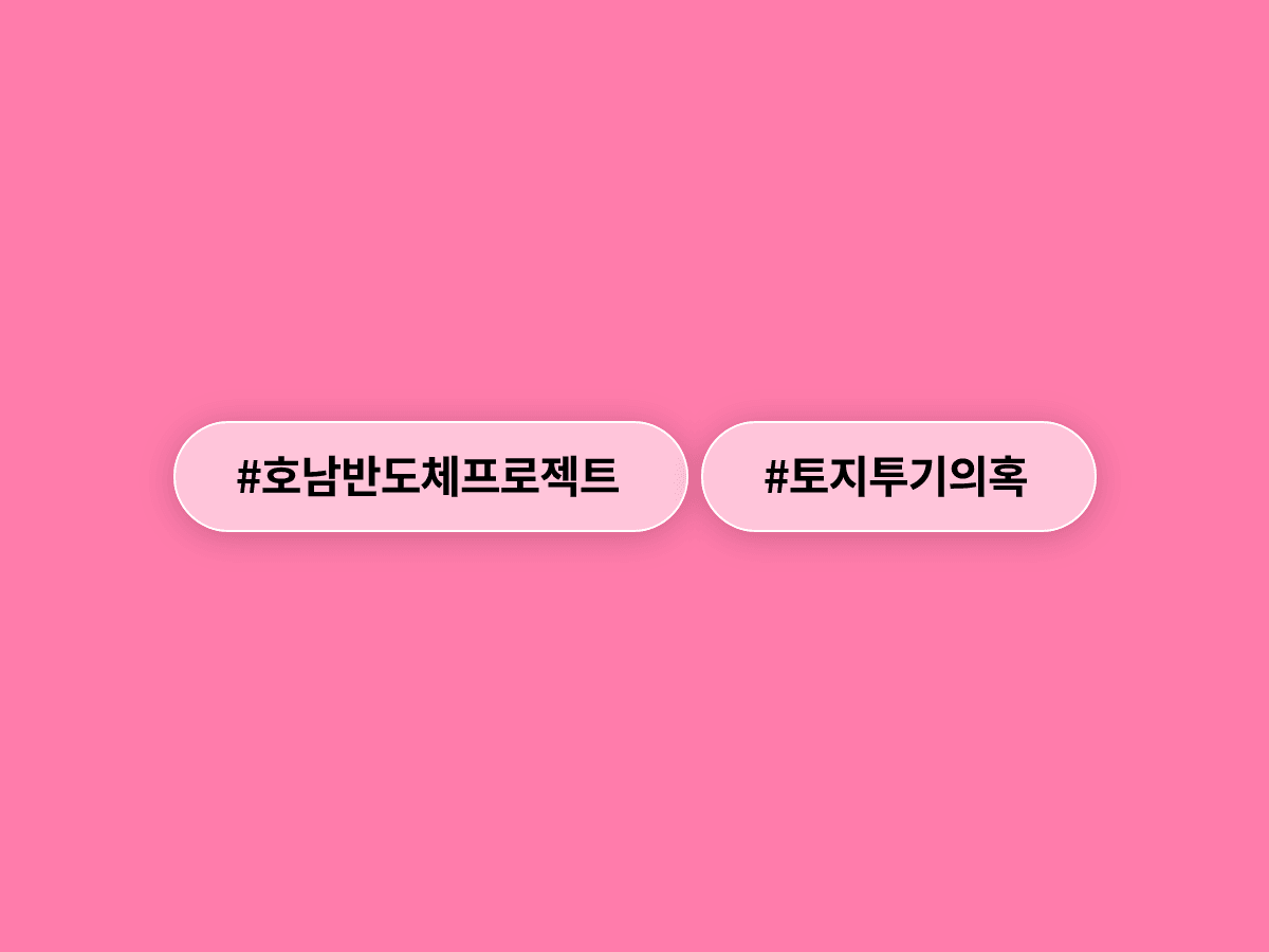 안철수 의원이 호남 반도체 부지 투기 의혹을 제기하며 여권 인사들의 토지 보유 현황 공개를 촉구했어요. 🏗️