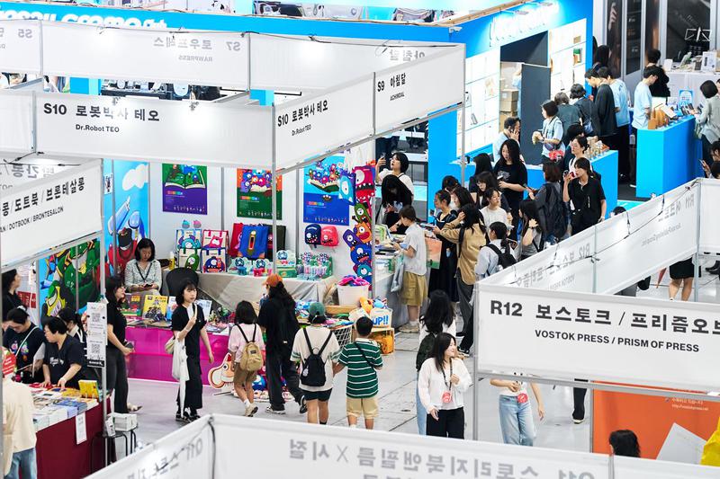 서울국제도서전부터 제주북페어까지, 2026 상반기 열리는 북페어 6곳 총정리 📚