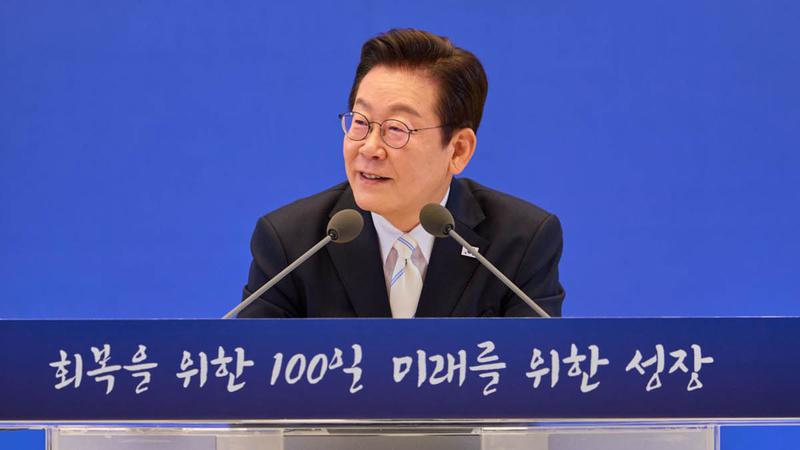 이재명 대통령 ‘취임 100일’ 기자회견 핵심 정리 (feat. 부동산·양도세·관세협상·검찰개혁)