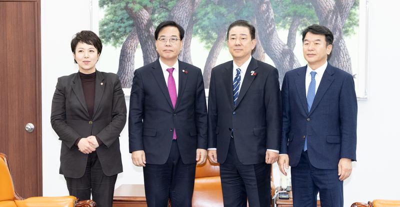 통일교 특검 여야 합의, 민주당이 “특검 반대” → “특검 찬성”으로 입장 바꾼 이유는?