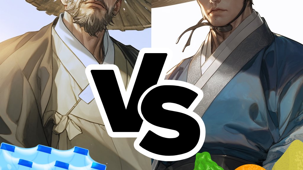김선달 vs 허생, 누가 진짜 마케터인가?