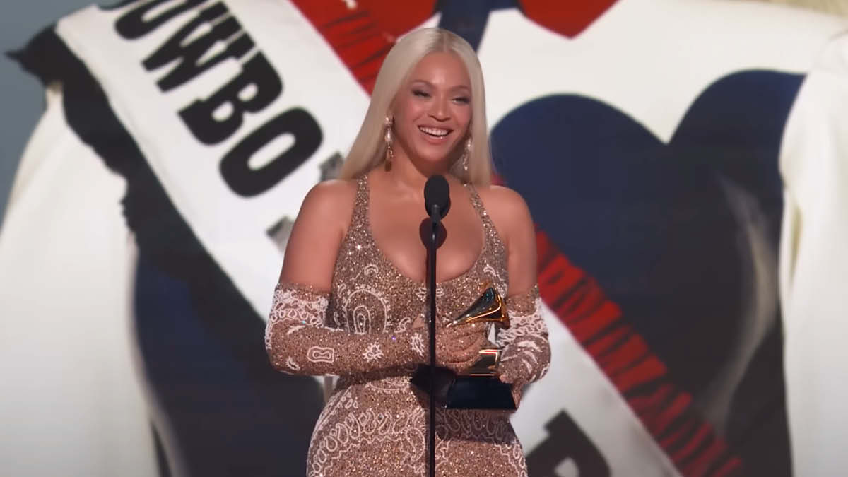 다양성 내세운 올해의 그래미 어워드 🏆