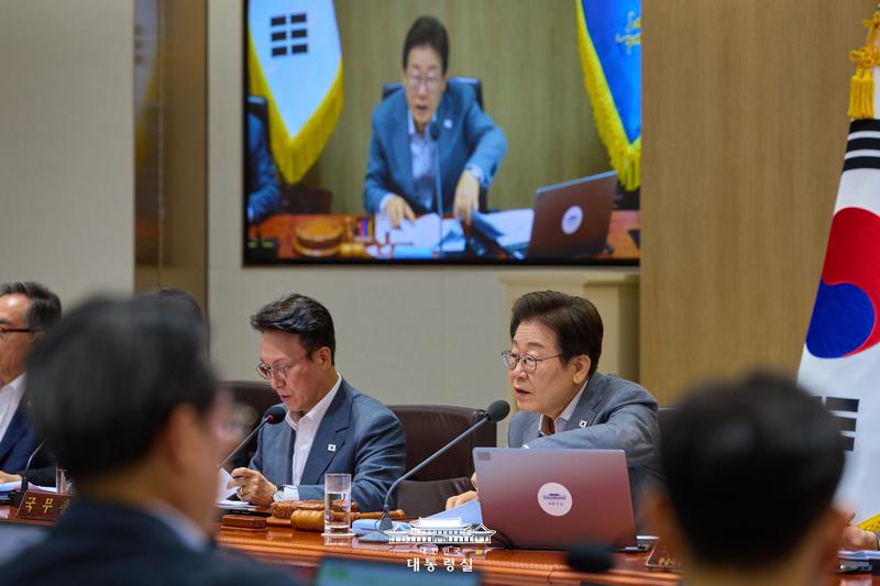 이재명 대통령, 포스코이앤씨 산업재해 사망에 “미필적 고의에 의한 살인 아니냐”