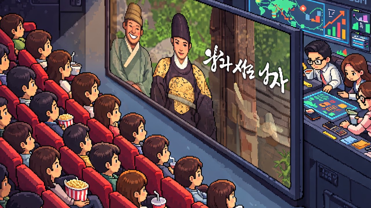 <왕과 사는 남자>의 흥행 뒤에 숨겨진 전략들