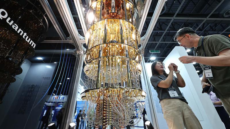 엔비디아가 만든 양자컴퓨팅 AI ‘아이싱’? 양자컴퓨터 개념부터 주가 영향까지 정리 💻🤖