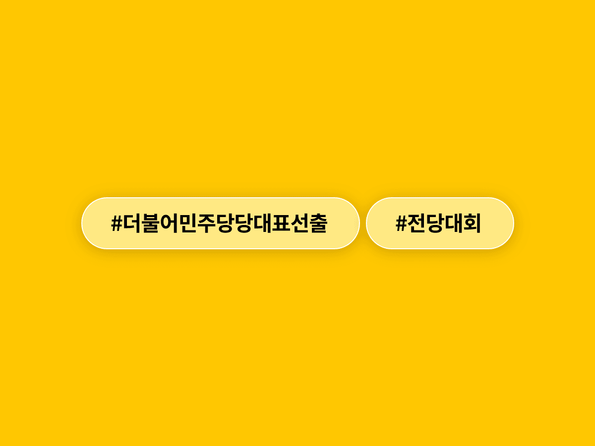 더불어민주당 8월 17일 전당대회 확정, 차기 당 대표는 누가 될까?