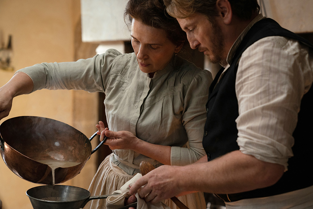 (이벤트) 풀코스로 즐기는 미식 로맨스 ‘프렌치 수프’ 🍽️