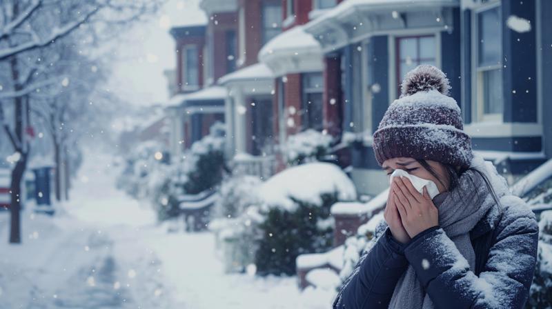 이번 주 날씨: 화요일부터 체감온도 ‘영하 20도’, 역대급 한파 찾아온다고? 🥶