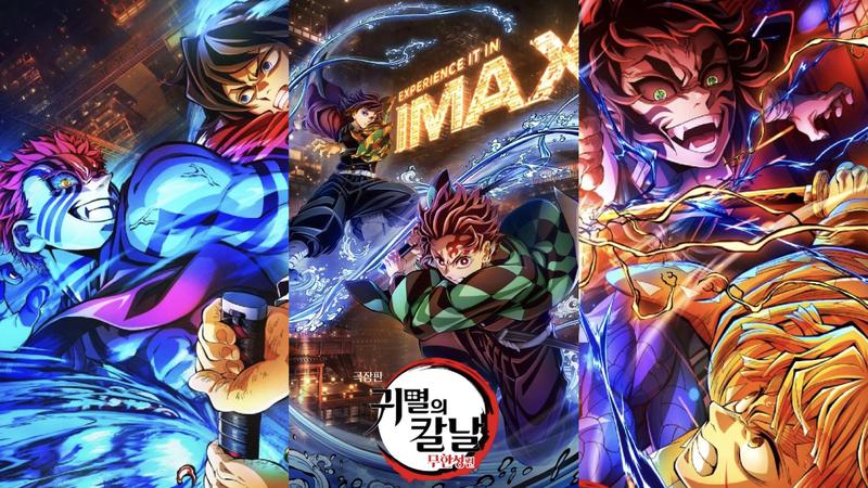 ‘사상 최초’ 국내 박스오피스 1위 차지한 ‘귀멸의 칼날’, 흥행 이유는?