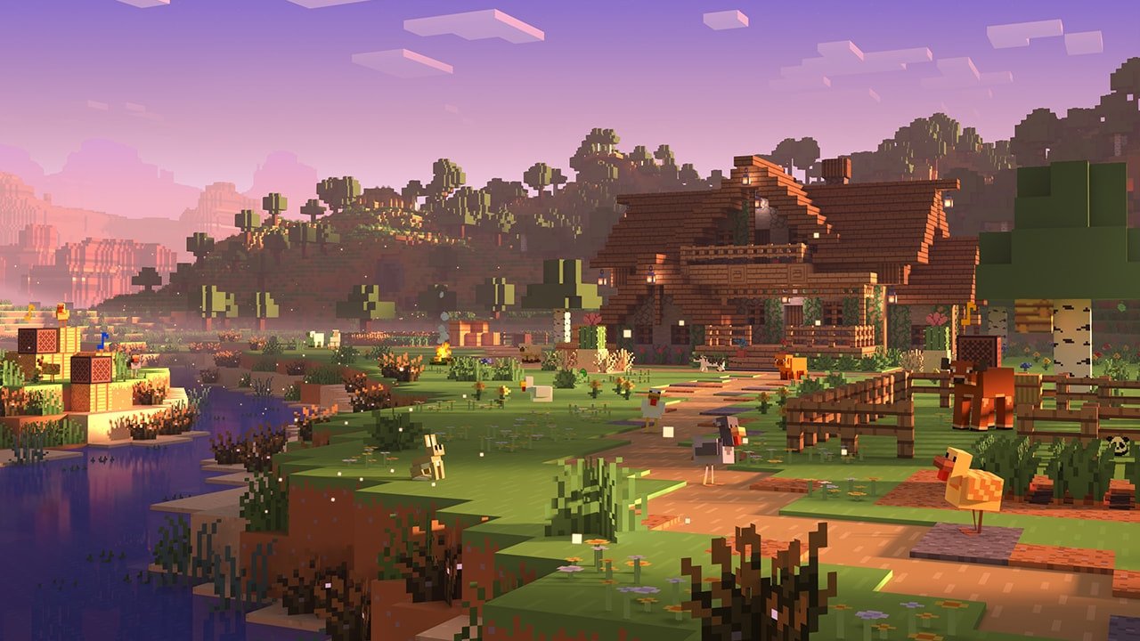 다시 돌아온 마인크래프트, 왜 MZ세대의 트렌드가 되었을까?