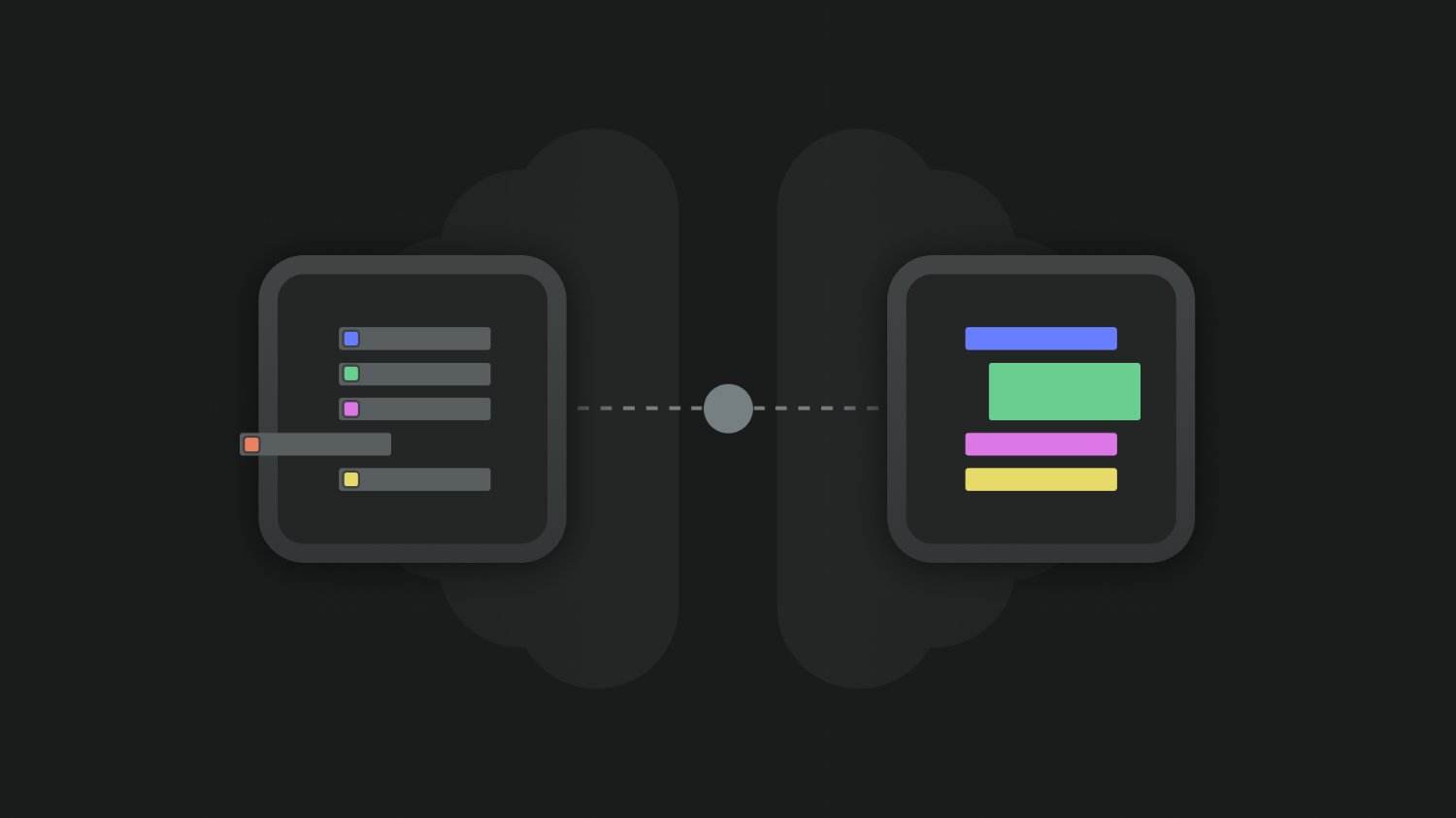 계획하는 뇌 vs 실행하는 뇌