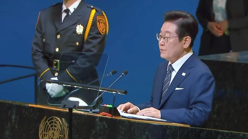 이재명 대통령 유엔총회 기조연설, 한반도 평화 ‘END’ 구상 실현 가능성은?