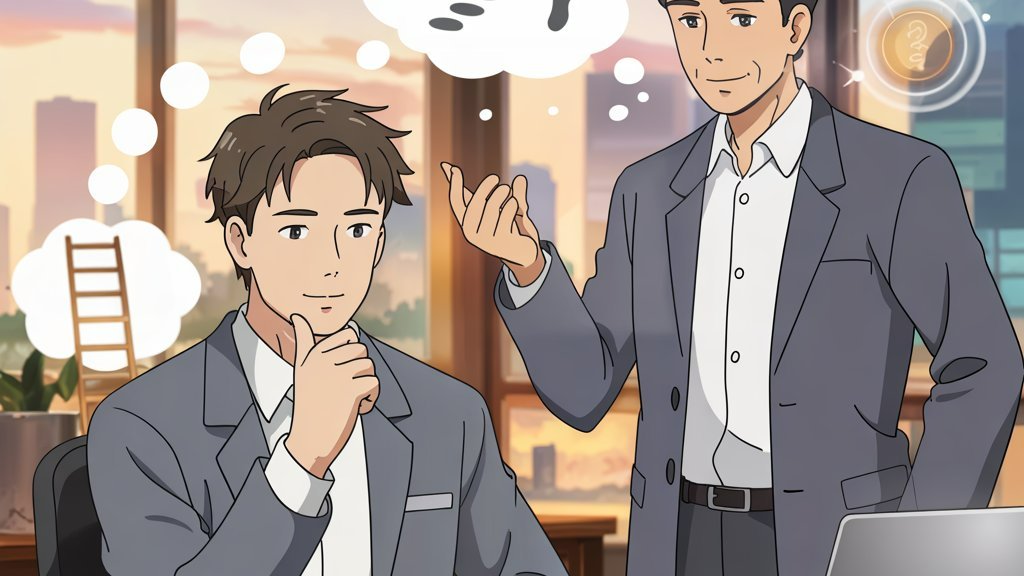 리더에게도 리더가 필요한 이유