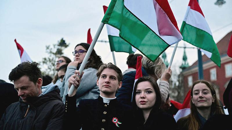 16년 만에 정권교체 이룬 헝가리 총선 결과에 미국·러시아·EU가 들썩인 이유 🇭🇺👀