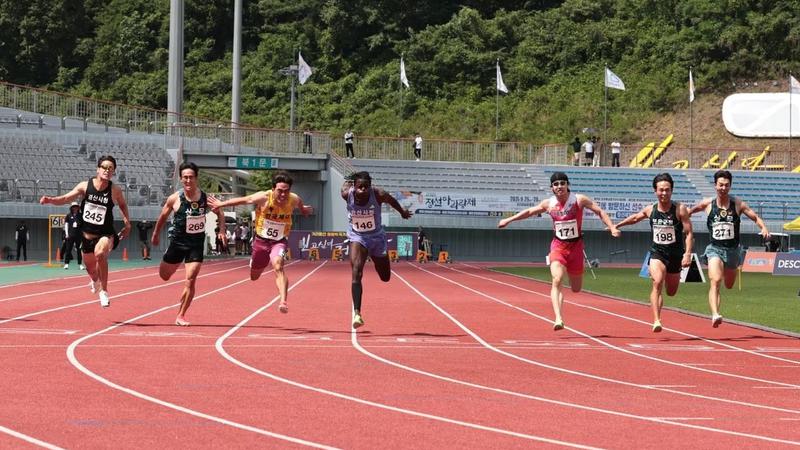 슬럼프를 이겨낼 용기를 주는 비웨사 선수의 이야기 🏃