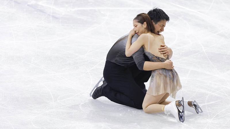 빛나는 팀워크로 대역전극 펼친 두 선수 이야기 🤝🥇