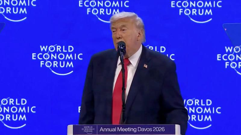 그린란드에 무력 사용 배제·관세 철회 선언한 트럼프, 깜짝 발표한 이유는? 🇺🇸🇬🇱