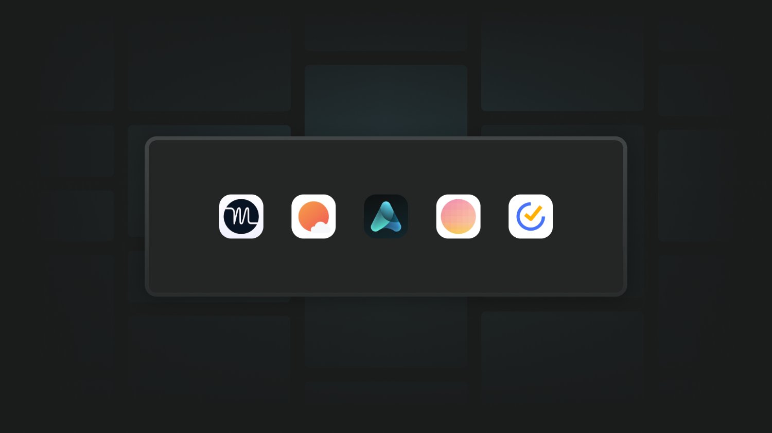 2025년 최고의 데일리 플래너 앱은?