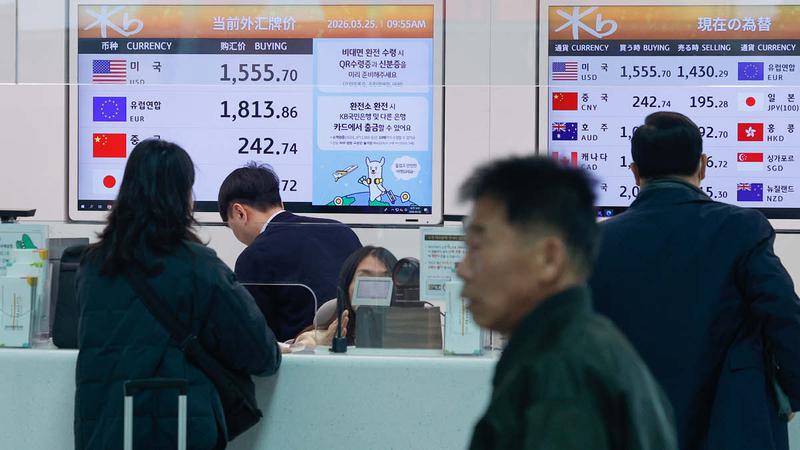 1500원 돌파한 환율 어디까지?🔥 불붙은 환율 잡는 정부의 대책 요약 (feat. RIA) 🧑‍🚒