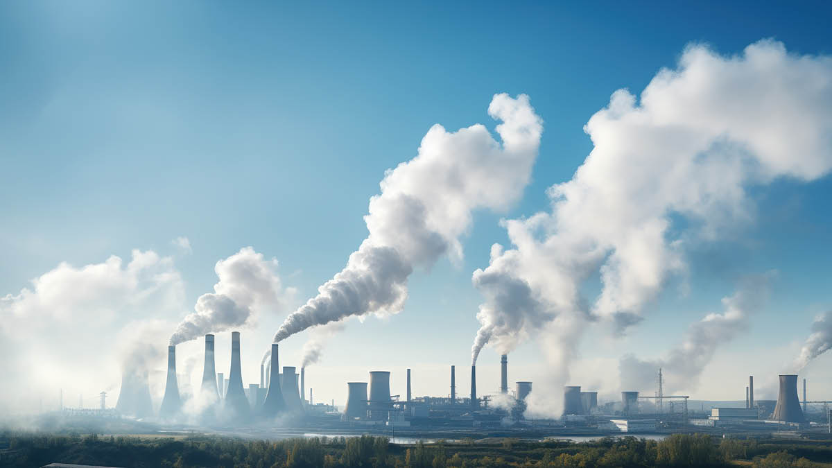 기업들이 번호표 뽑고 기다리는 탄소배출권?