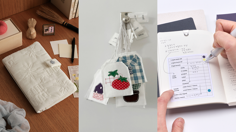 독서인이라면 저장하고 가… 독서가 쉬워지는 귀여운 독서템 6종 추천 📚🔖