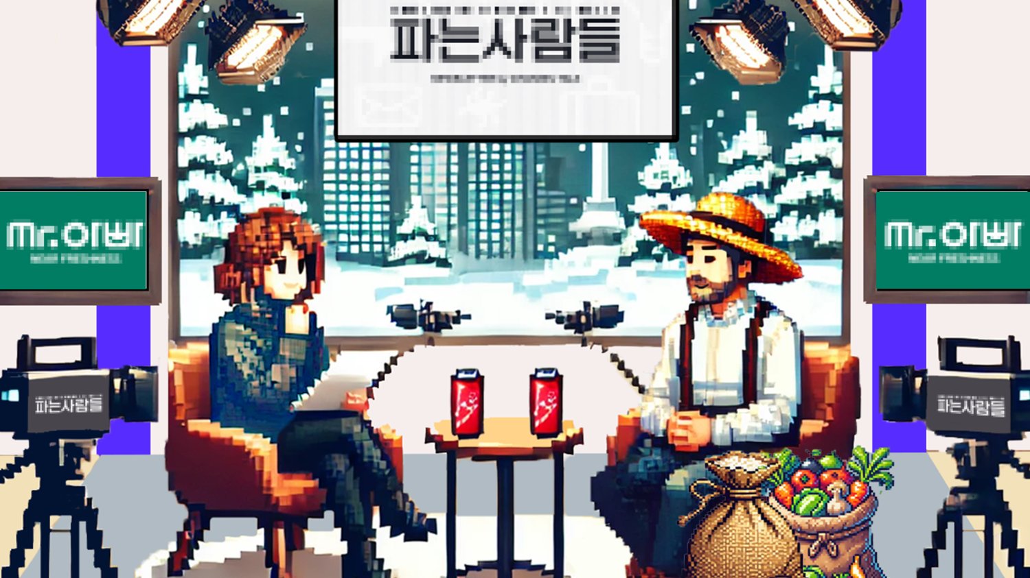 미스터아빠, '슈퍼마켓 러버'가 꿈꾸는 미래는