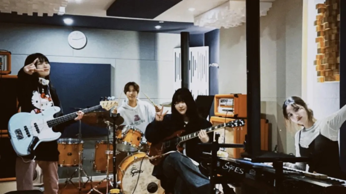 문명특급(MMTG) 걸밴드 프로젝트 | 낭정순 밴드 🎸