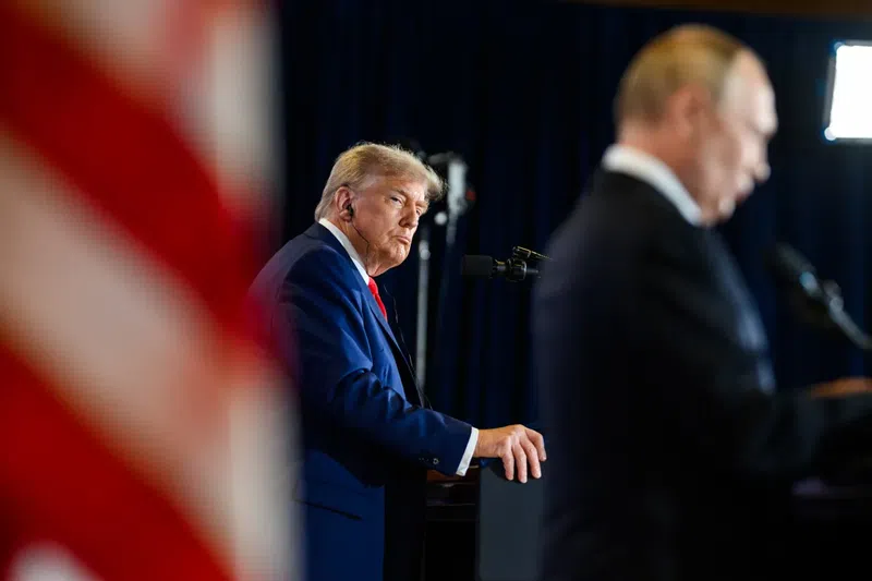 “2주 안에 만난다”던 트럼프·푸틴 정상회담, 갑자기 무산 분위기로 바뀐 이유