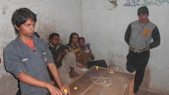 진격의 파키스탄 철권, EWC 정조준