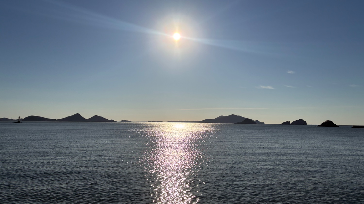 파도가 바다의 일이라면, 인생은 나의 일