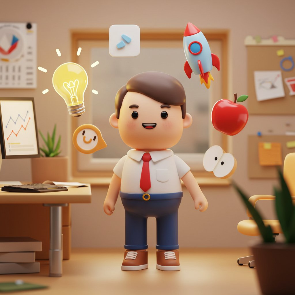 신대리의 비즈니스 프롬프트