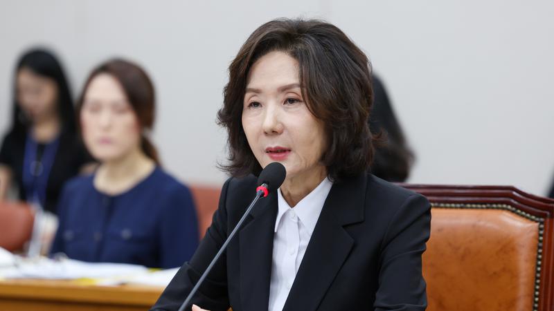 이진숙 청문회 해명에도 거세지는 강선우·이진숙 사퇴 요구