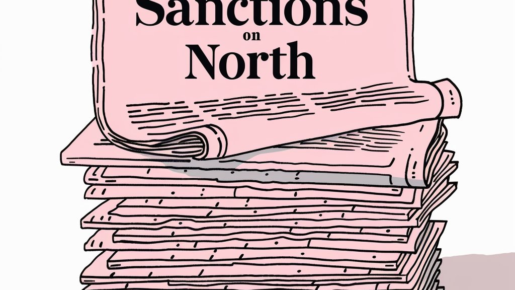 결론: 대북제재 스터디를 통해 느낀점