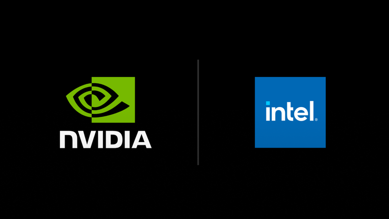 인텔 주가 급등: 엔비디아가 인텔 지분 투자·칩 공동 개발 발표한 이유