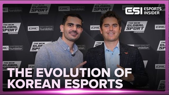 👍 T1 CEO가 페이커에 대해서 이야기 했어요