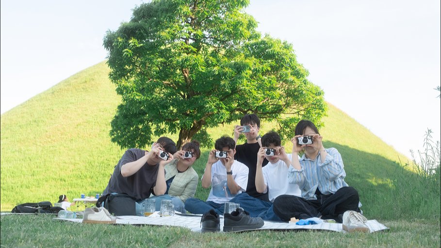 직장인이지만 수학여행 가고 싶어!📸 모두 친구가 되는 여행, 경주네컷