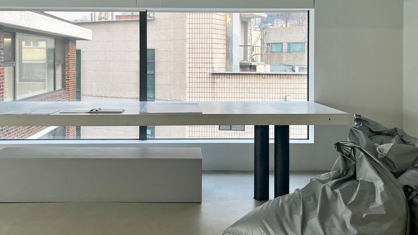 언제까지 미술관만 가요?