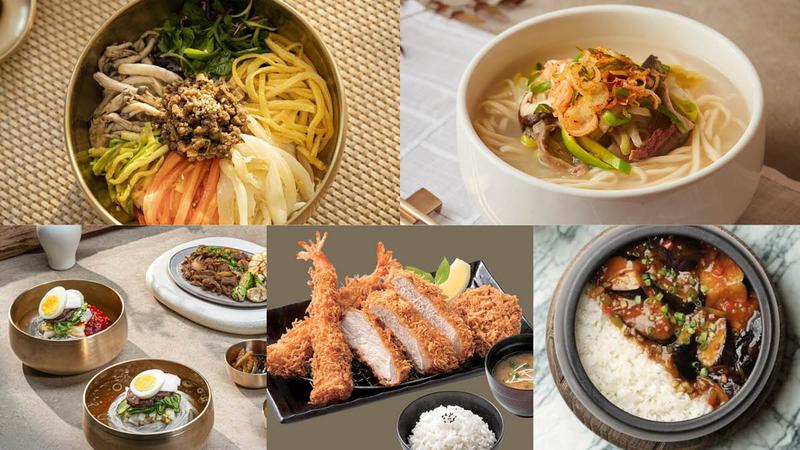 여행 갈 때 이건 꼭! 평가단이 선정한 인천국제공항 맛집 TOP5는? 🍚✈️