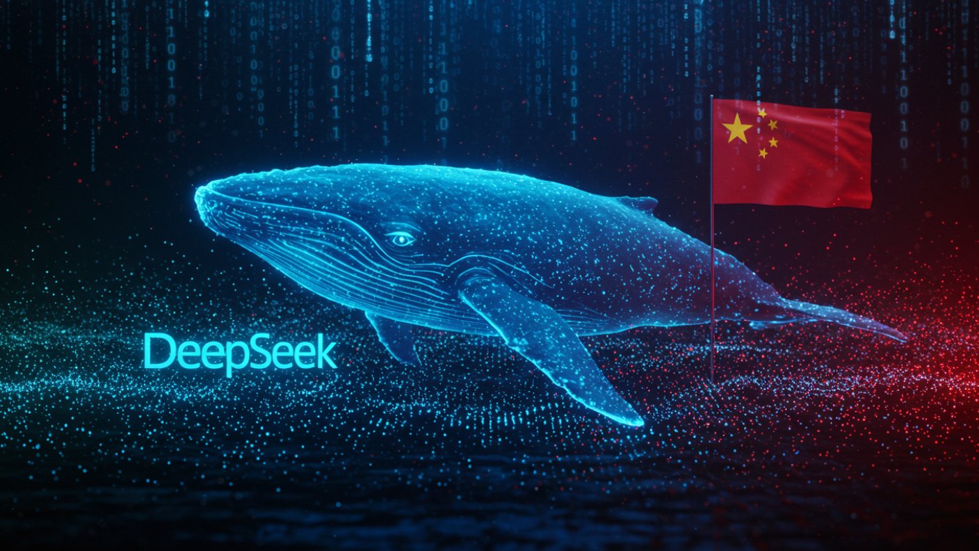 ‘최고의 AI’ DeepSeek?, 내 정보가 중국으로 간다