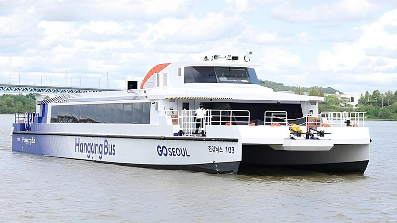 “안전 조치 미이행” 한강버스 점검에서 보완 필요 사항 120건 확인