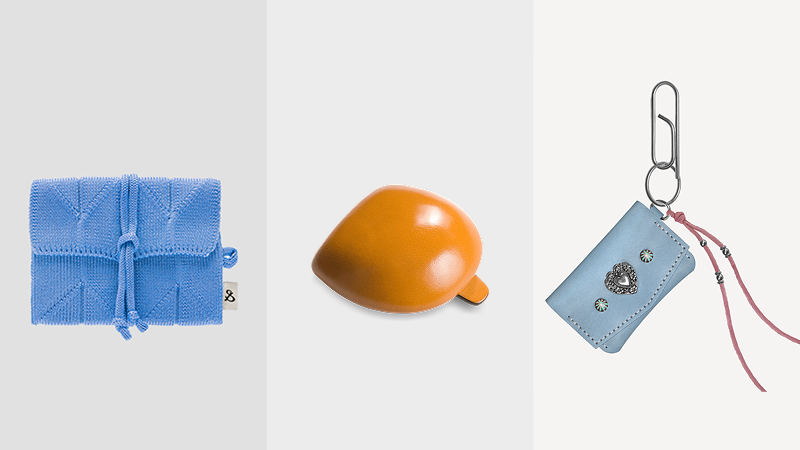 요즘 왜 이렇게 예쁜 지갑이 많아? 봄맞이 동전・카드지갑 추천 👛