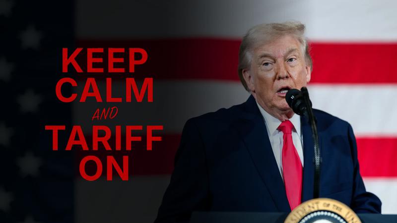 미국 대법원 "상호관세 OUT!" vs. 트럼프 "새로운 글로벌 관세 15% GO!" 🫵🔥