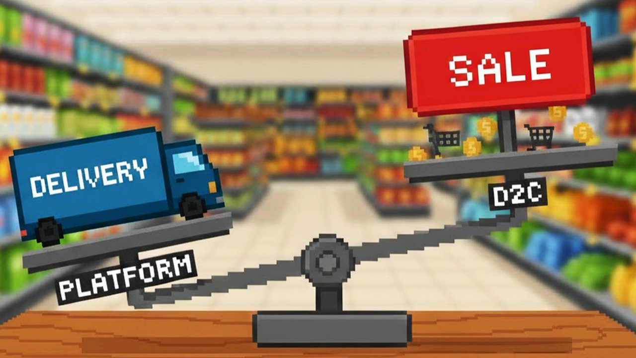 CJ더마켓, 오뚜기몰, 동원몰이 성공하려면