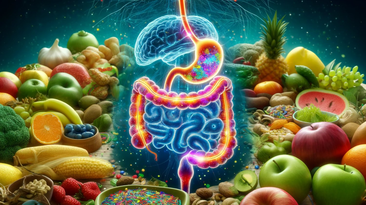 당신이 먹는 게 당신의 기분이다 - 장 건강과 무기력