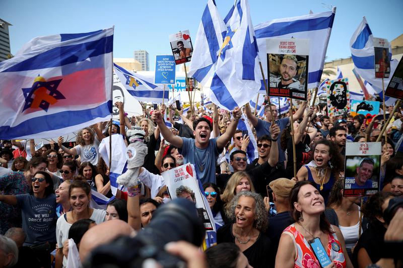 이스라엘 생존 인질 전원 귀환, 트럼프는 “가자 전쟁은 끝났다” 선언했다고? 🇮🇱