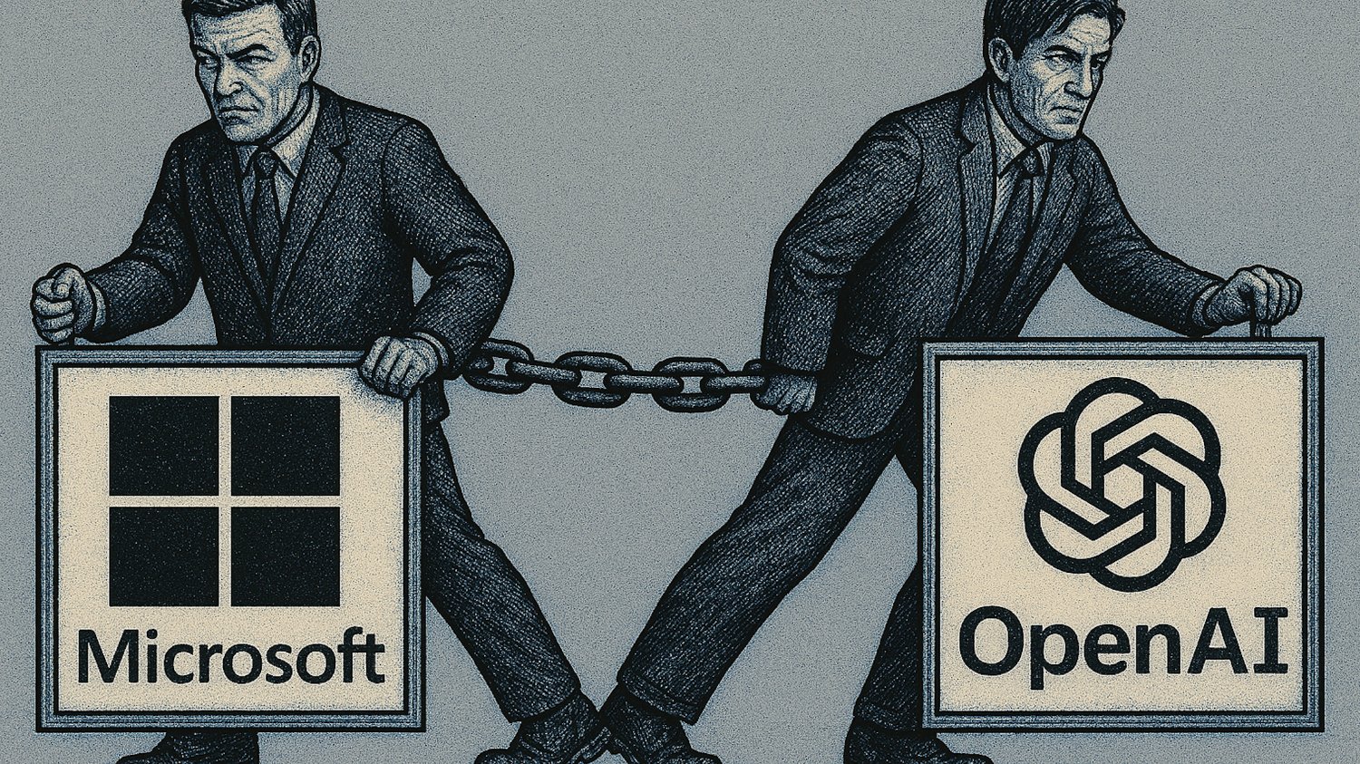미묘해지는 오픈AI와 마이크로소프트의 동맹
