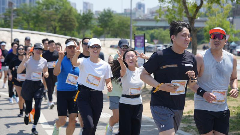 현충일 맞아 6.6km 달리고 기부한 사람들의 이야기 🏃👮